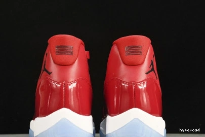 Hyperoad MENS RETRO“GYM 11 RED” AIR JORDAN 0827